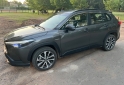 Camionetas - Toyota COROLLA CROSS HBRIDA SEG 2021 Nafta 89000Km - En Venta