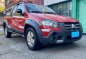 Utilitarios - Fiat STRADA ADVENTURE 2012 GNC 160000Km - En Venta