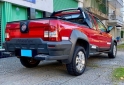 Utilitarios - Fiat STRADA ADVENTURE 2012 GNC 160000Km - En Venta