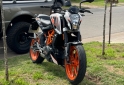 Motos - Ktm Duke 2016 Nafta 14700Km - En Venta