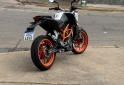 Motos - Ktm Duke 2016 Nafta 14700Km - En Venta