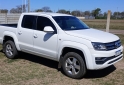 Camionetas - Volkswagen Amarok 2017 Diesel 155080Km - En Venta