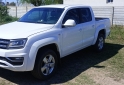 Camionetas - Volkswagen Amarok 2017 Diesel 155080Km - En Venta