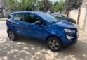 Camionetas - Ford Ecosport  Se 2018 GNC 80000Km - En Venta