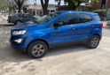 Camionetas - Ford Ecosport  Se 2018 GNC 80000Km - En Venta