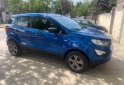 Camionetas - Ford Ecosport  Se 2018 GNC 80000Km - En Venta