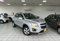 Camionetas - Chevrolet Tracker LTZ 2015 Nafta 115000Km - En Venta