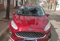 Autos - Ford FIESTA 2018 Nafta 51000Km - En Venta