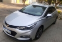 Autos - Chevrolet Cruze LTZ 2017 Nafta 68900Km - En Venta