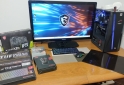 Informtica - CPU GAMER SEMINUEVO ALTA GAMA- MAS PERIFRICOS DE CALIDAD CENTRO- - En Venta