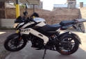 Motos - Bajaj NS 200 2023 Nafta 34Km - En Venta