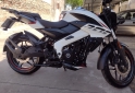 Motos - Bajaj NS 200 2023 Nafta 34Km - En Venta