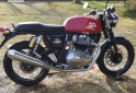 Motos - Royal Enfield 650 continental gt 2022 Nafta 5700Km - En Venta