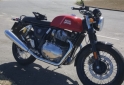 Motos - Royal Enfield 650 continental gt 2022 Nafta 5700Km - En Venta