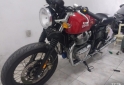 Motos - Royal Enfield 650 continental gt 2022 Nafta 5700Km - En Venta