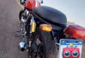 Motos - Royal Enfield 650 continental gt 2022 Nafta 5700Km - En Venta