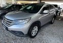 Camionetas - Honda CRV 4X2 LX A/I 2012 Diesel 159061Km - En Venta