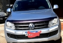 Camionetas - Volkswagen Amarok starline 2016 Diesel 138000Km - En Venta