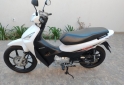 Motos - Honda Biz 125 2017 Nafta 24000Km - En Venta