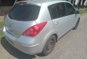 Autos - Nissan Tiida 2008 Nafta 192000Km - En Venta