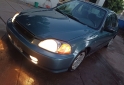 Autos - Honda Civic ex 1996 Nafta 265000Km - En Venta