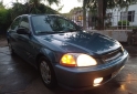 Autos - Honda Civic ex 1996 Nafta 265000Km - En Venta