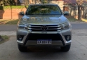 Camionetas - Toyota hilux 2016 Diesel 165000Km - En Venta