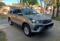 Camionetas - Toyota hilux 2016 Diesel 165000Km - En Venta