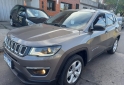 Camionetas - Jeep COMPASS 2018 Nafta 125900Km - En Venta