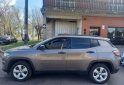 Camionetas - Jeep COMPASS 2018 Nafta 125900Km - En Venta