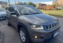 Camionetas - Jeep COMPASS 2018 Nafta 125900Km - En Venta