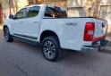 Camionetas - Chevrolet S10 LTZ 4x4 2018 Diesel 78000Km - En Venta