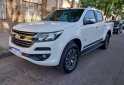 Camionetas - Chevrolet S10 LTZ 4x4 2018 Diesel 78000Km - En Venta