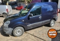 Utilitarios - Renault Kangoo 2015 GNC 110000Km - En Venta