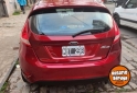 Autos - Ford Fiesta 2013 Nafta 110000Km - En Venta