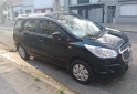 Autos - Chevrolet Spin LT 2013 GNC 201000Km - En Venta