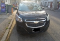 Autos - Chevrolet Spin LT 2013 GNC 201000Km - En Venta