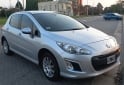 Autos - Peugeot 1.6 active 2015 Nafta 91000Km - En Venta