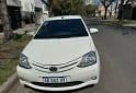 Autos - Toyota ETIOS 2017 2017 GNC 130000Km - En Venta