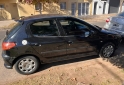 Autos - Peugeot 206 2008 Nafta 158000Km - En Venta