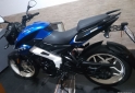 Motos - Bajaj NS 200 2022 Nafta 9500Km - En Venta