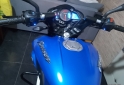 Motos - Bajaj NS 200 2022 Nafta 9500Km - En Venta