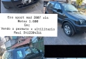 Autos - Ford Eco sport 2008 GNC 20000Km - En Venta