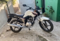 Motos - Honda New titn 150 2020 Nafta 12500Km - En Venta