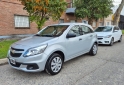 Autos - Chevrolet Agile 1.4 gnc permuto 2014 GNC 130000Km - En Venta