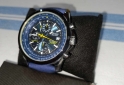 Indumentaria - Reloj Citizen Blue Angels copia - En Venta