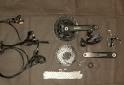 Deportes - TRANSMISIN 9V SHIMANO - En Venta