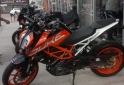 Motos - Ktm 390 2018 Nafta 25000Km - En Venta