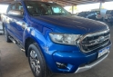 Camionetas - Ford Ranger 2021 Diesel 108000Km - En Venta