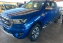 Camionetas - Ford Ranger 2021 Diesel 108000Km - En Venta